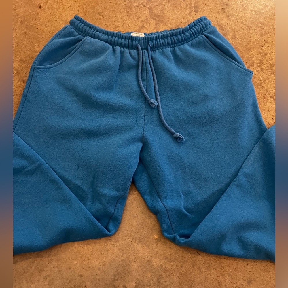 Cotton on sweat pants